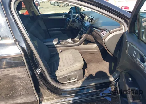 2017 Ford Fusion Se из США, поврежденный, VIN 3FA6P0H79HR171970